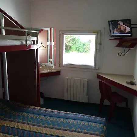 Hotel Formul'eco Louvroil